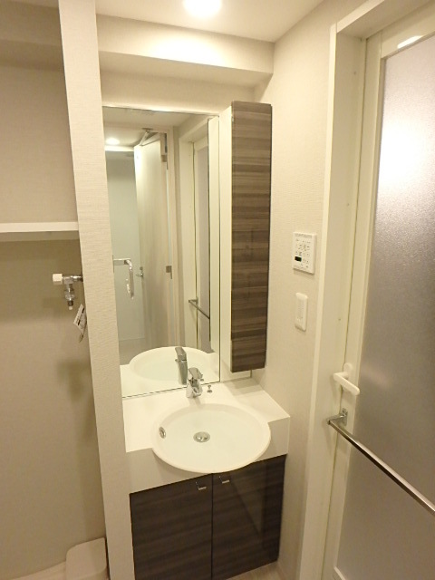 グランド・ガーラ門前仲町 独立洗面台付き