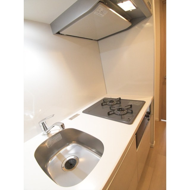 ＧＥＮＯＶＩＡ大崎ｓｋｙｇａｒｄｅｎ0401号室 キッチン