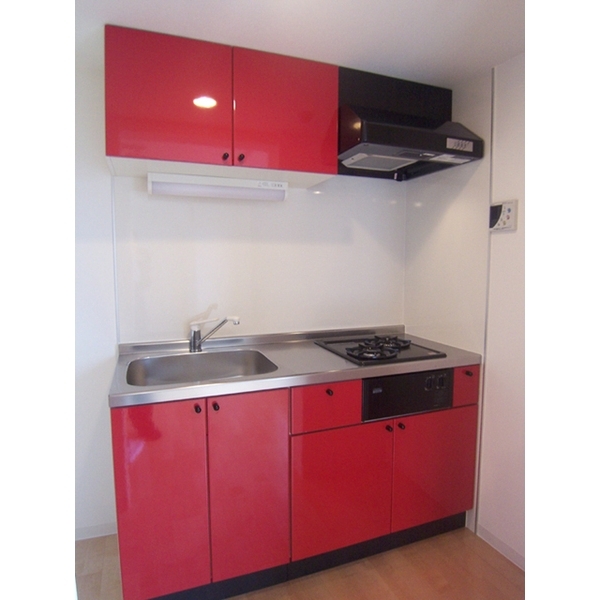 ZESTY桜新町 内観