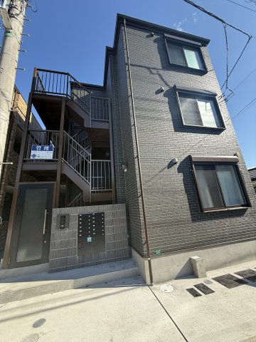 ベイルームアーバン海老名302号室 外観