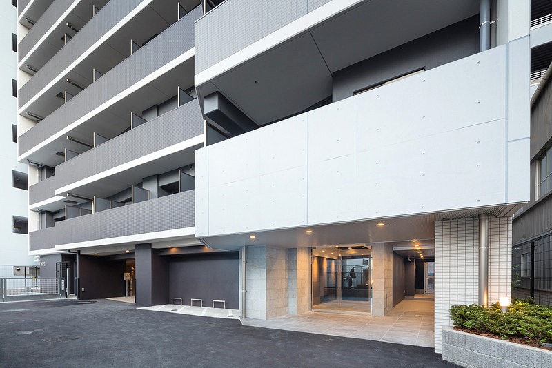 プレディアンスフォート磯子マキシヴ7階 外観