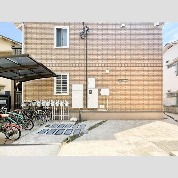 シャトレー東向島 エントランス