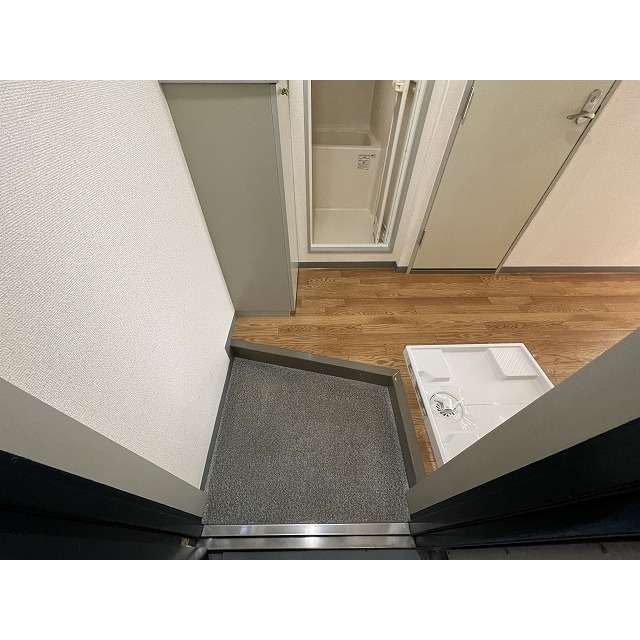 ライブ西蒲田 403号室の写真です。