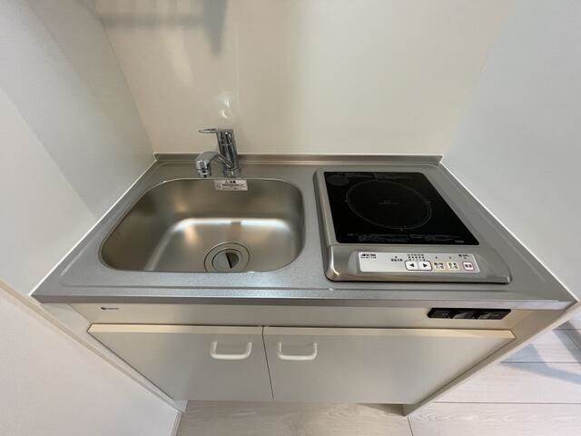 Ipomee de Tachikawa2階 キッチン