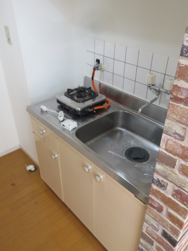 アルテメゾン1階 ＊別号室の写真となります。