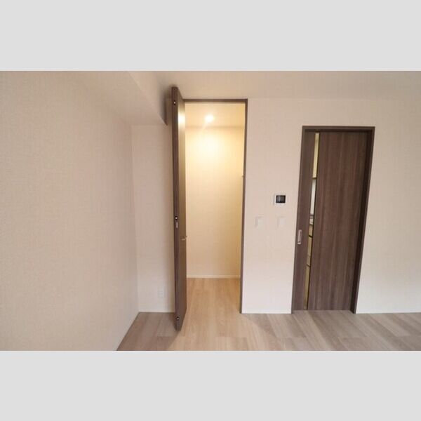 STELLA新松戸103号室 ウォークインクローゼット