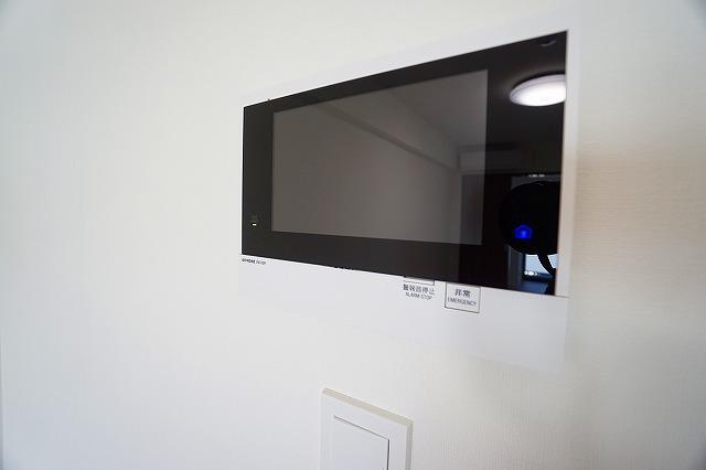 Weave Base Itabashi Honcho7階 セキュリティ