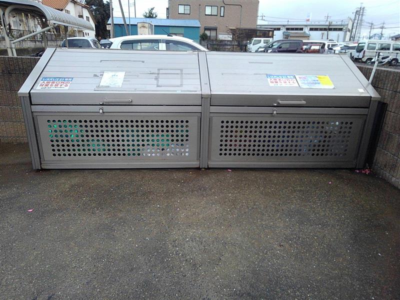 レオパレスアンダンテ117号室 部屋その他