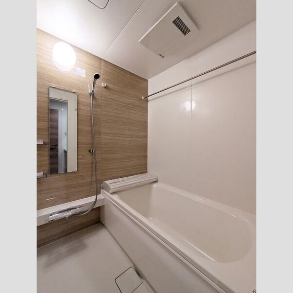 ノーブルパレス106号室 浴室