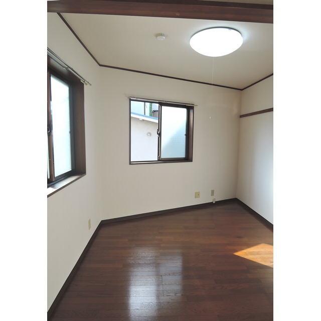 プルニエールひかり201号室 リビング