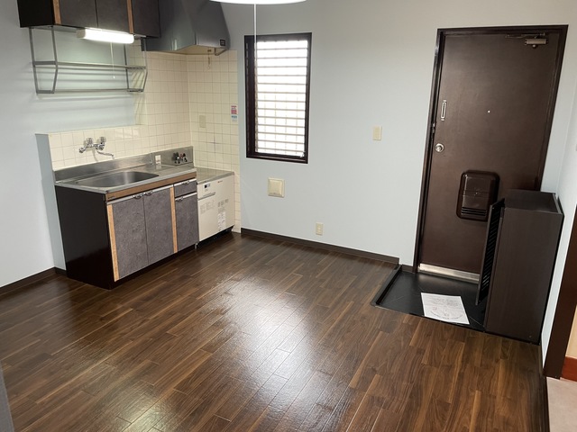 パル石神井 リビング