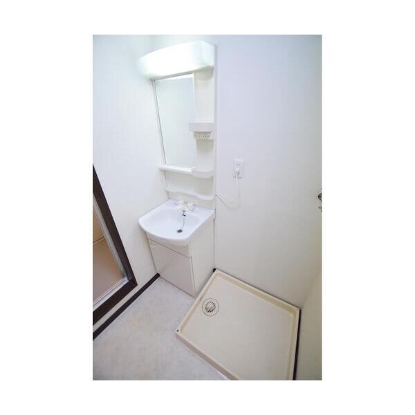 エクセルハイム302号室 洗面