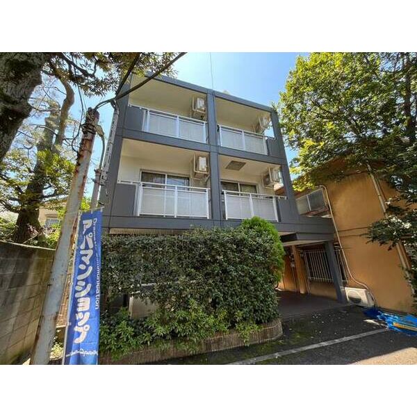 サンガ高輪の外観画像