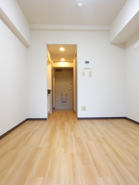 ライオンズマンション横浜反町 リビング