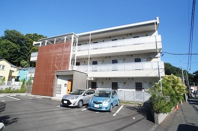 リブリ・西谷1階 外観