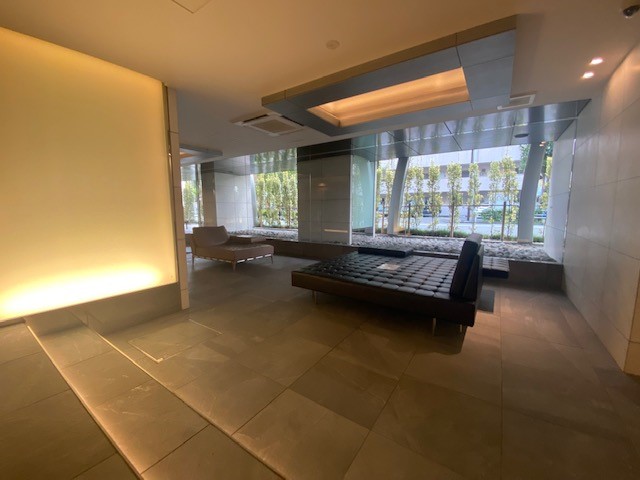 プラウドフラット渋谷富ヶ谷304号室 ロビー