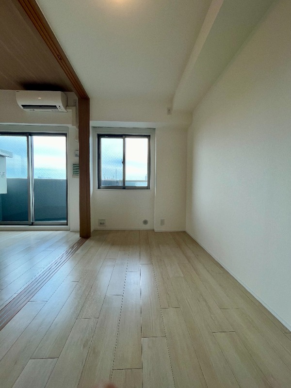 レジディア御茶ノ水15階 寝室