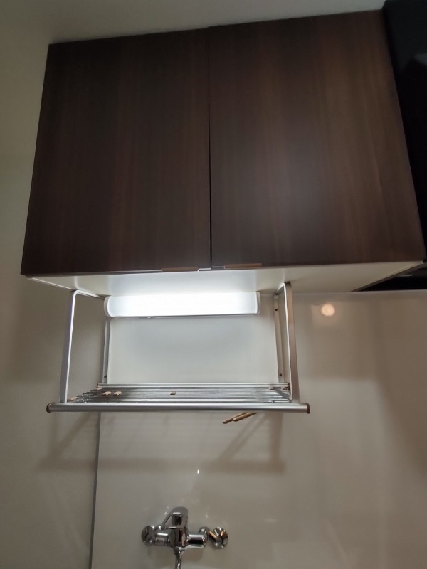 クレセールＫ1階 キッチン