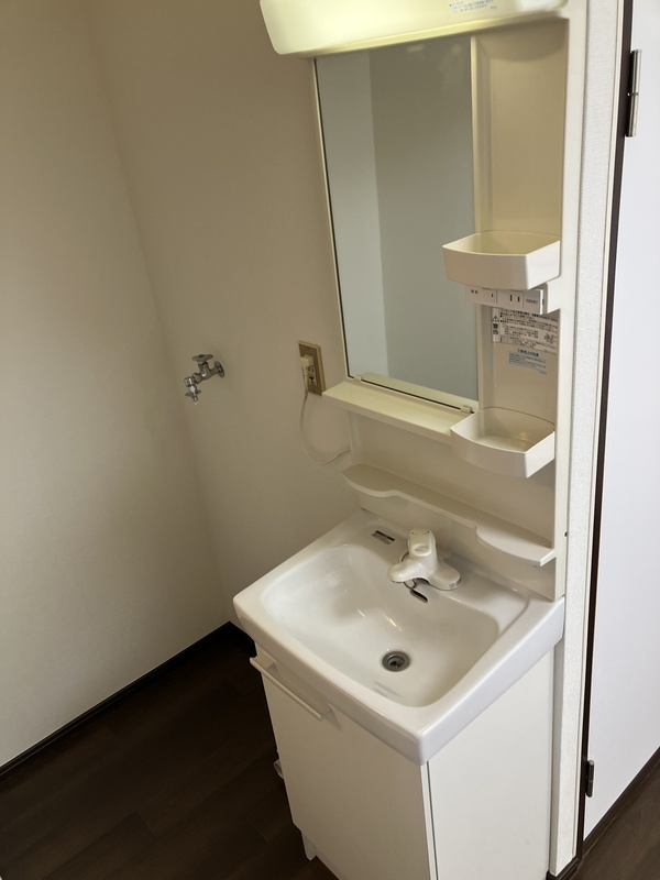 ファミールケイＡ 洗面