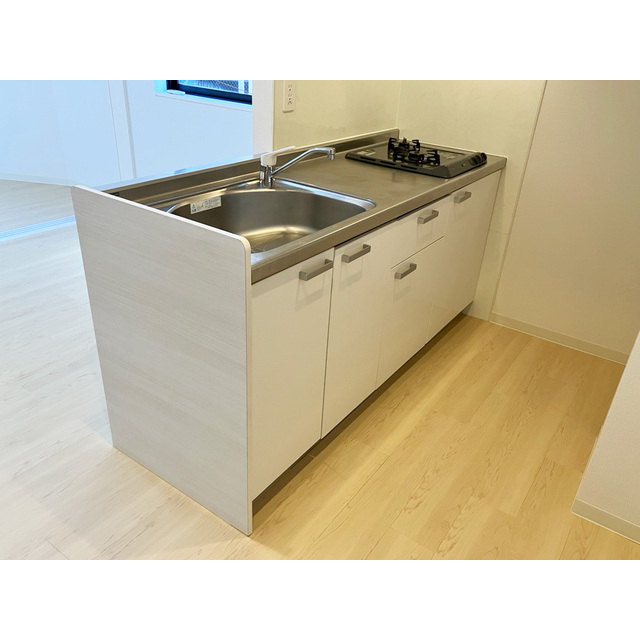 salle向島301号室 ２口ガスコンロ