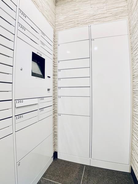 Ｂｒｉｌｌｉａ　ｉｓｔ　浅草橋8階 部屋その他