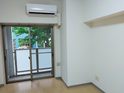 アイムズ芝大門 リビング