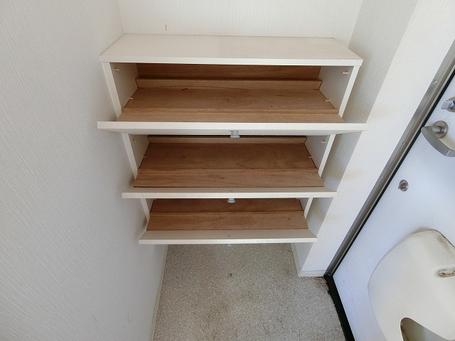 PAO上石神井2階 収納