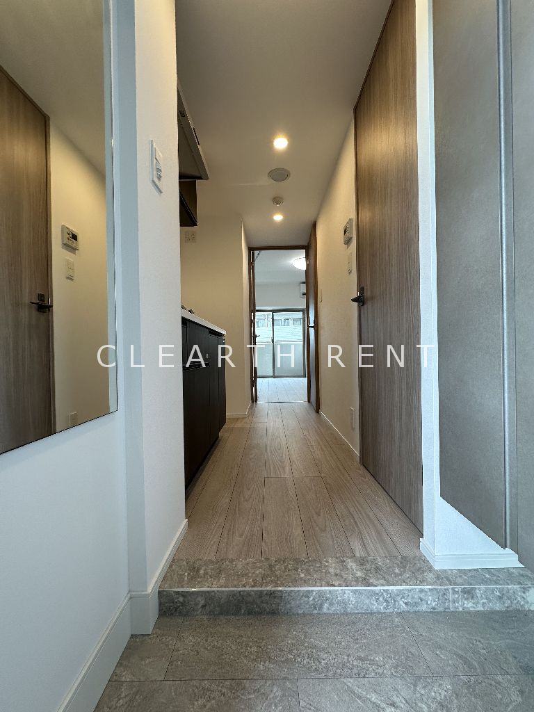 コンシェリア町屋4階 【当社のみ紹介可能】新築×仲介手数料無料×家賃２か月無料♪