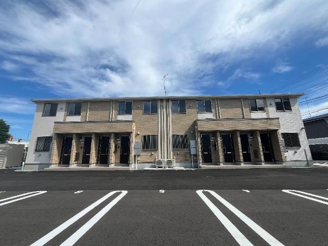 クレサンテーム 外観写真（昼）