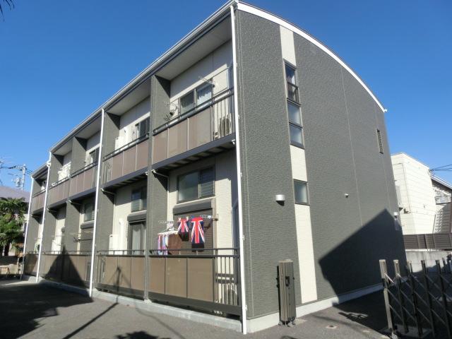 サンスプリング・赤塚の外観画像