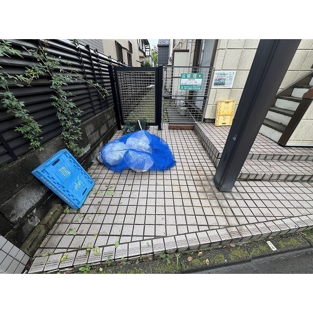 カサビアンカ西荻窪 外観