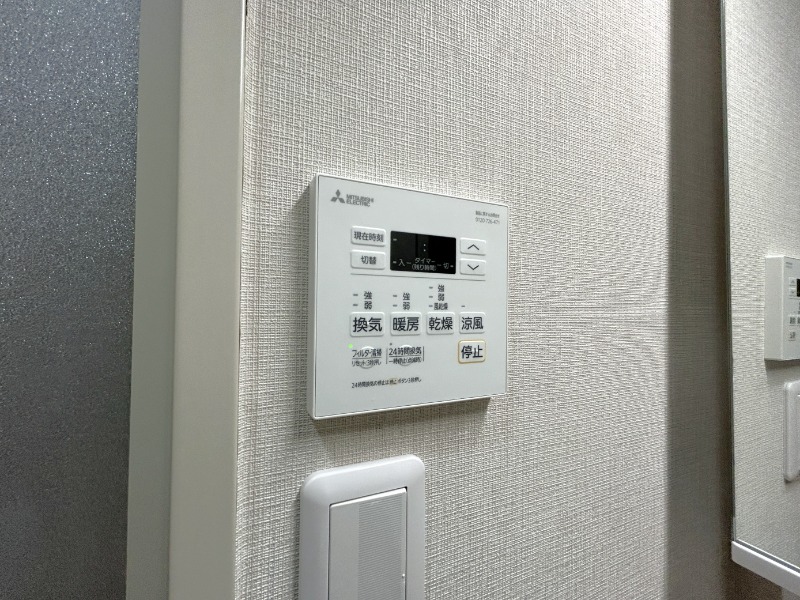 スペーシア高円寺Ⅰ1階 部屋設備