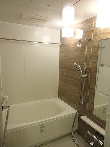 Ｂｒｉｌｌｉａレイクタウンパークサイド 浴室　内装済