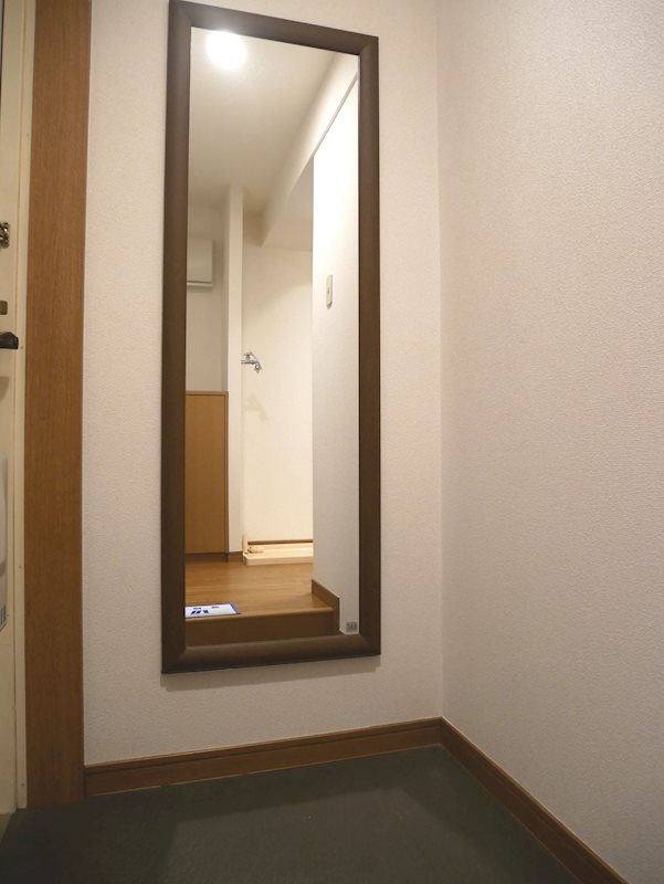 ステージファースト代々木 玄関