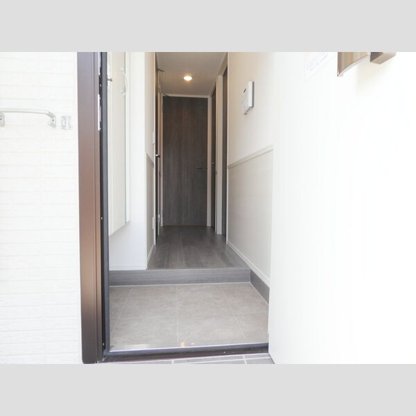 オルソ南鳩ヶ谷103号室 玄関