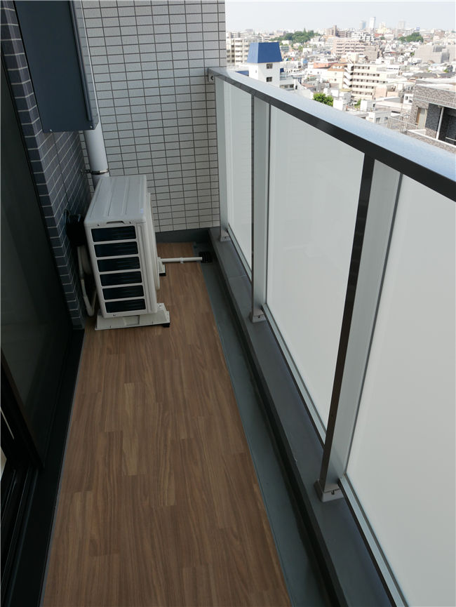 ラフィスタ中板橋10階 内観