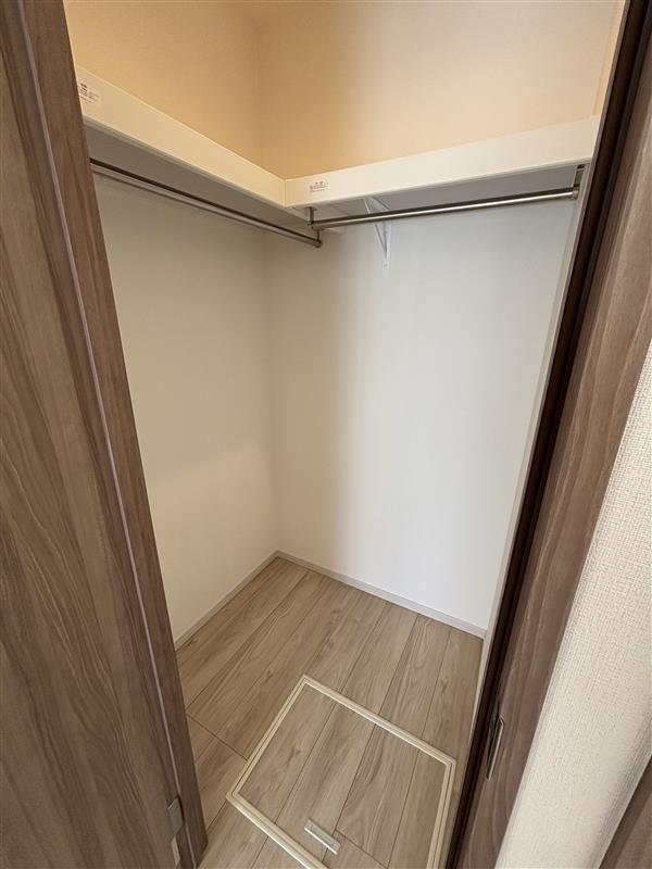 リブリ・セリジエ1階 収納