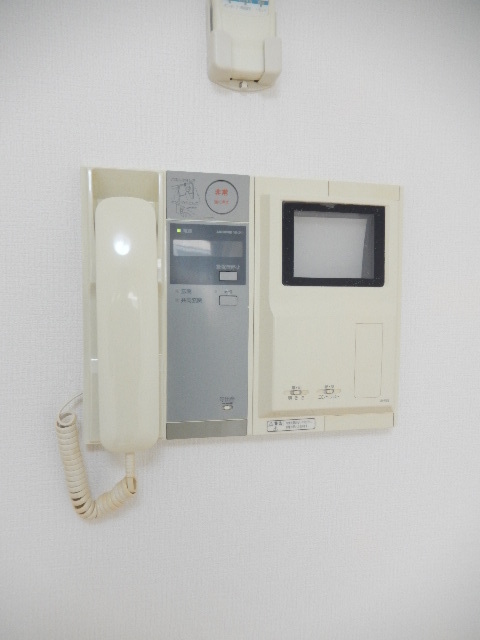 ガラ・シティ大崎6階 セキュリティ