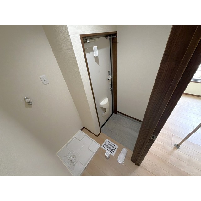 CKハイツ要町101号室 玄関