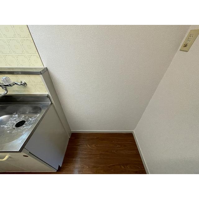 エテルネル碑衾0202号室 冷蔵庫置き場