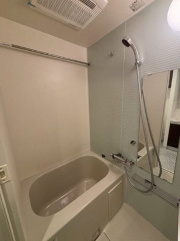 ジェノヴィア平塚Ⅲ1階 お風呂