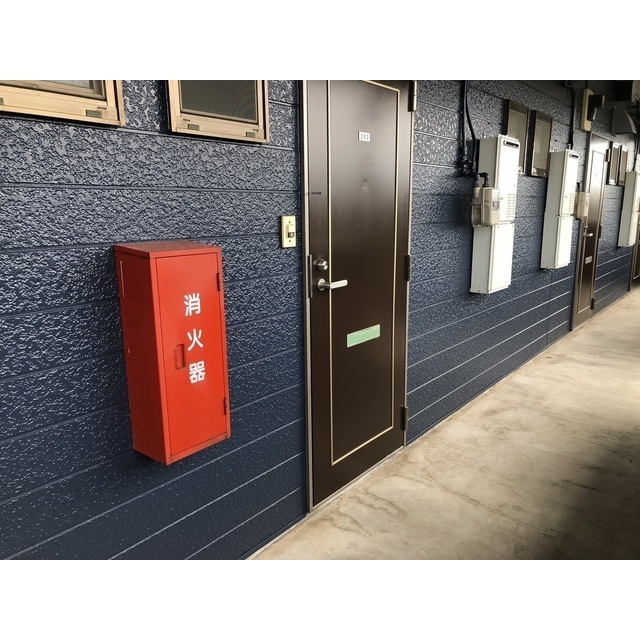 コア21203号室 玄関