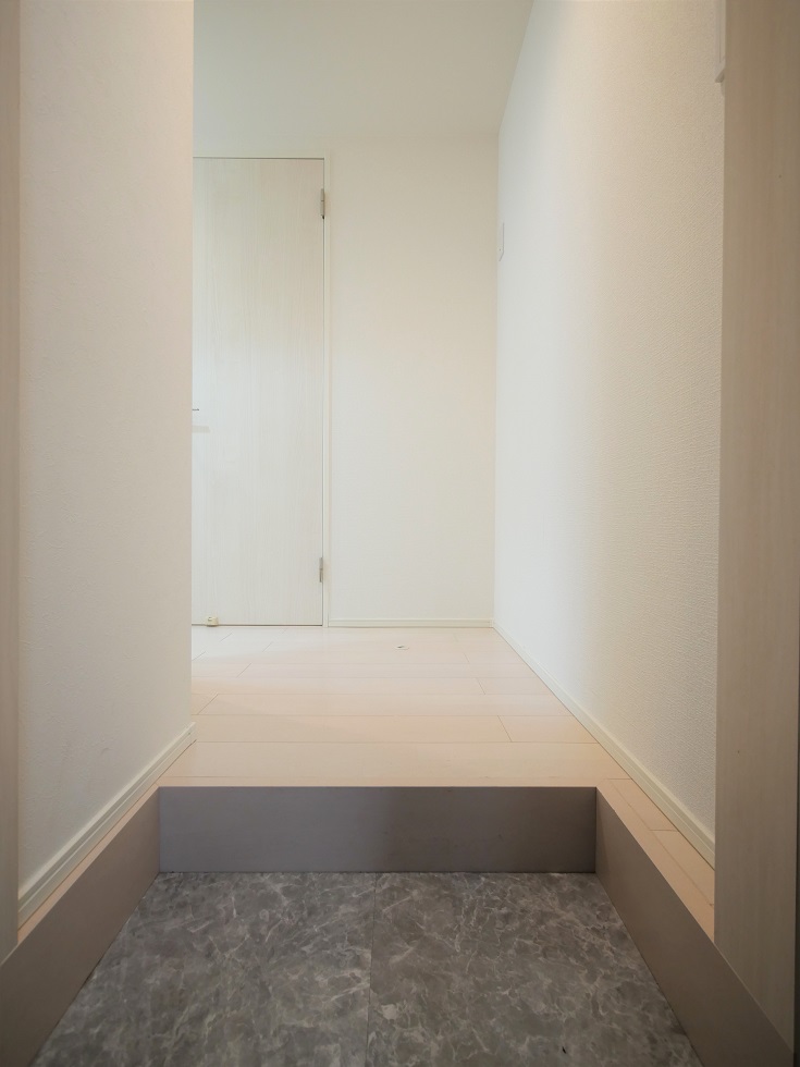 ハーモニーテラス足立 内観