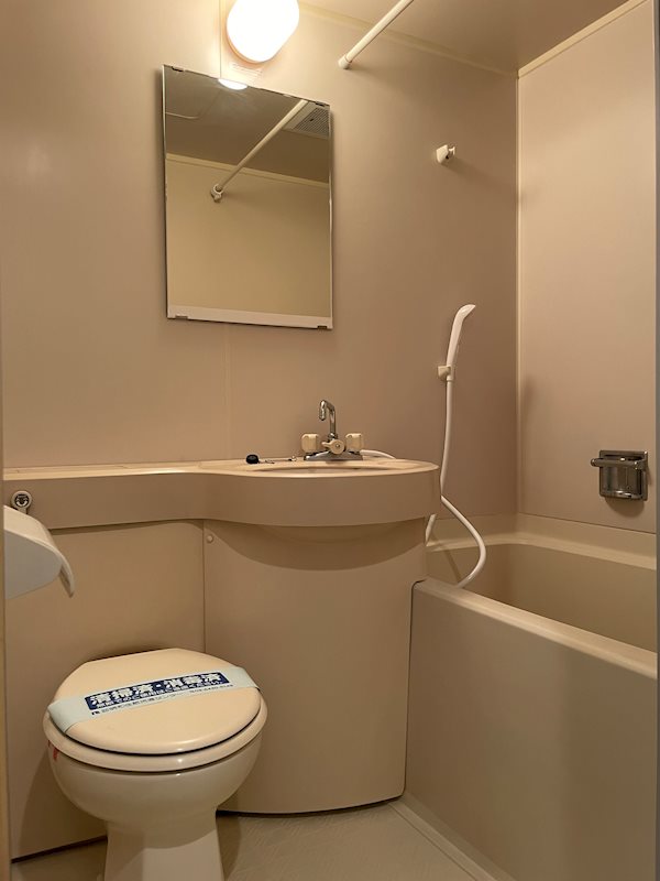 ライオンズマンション海老名2階 お風呂