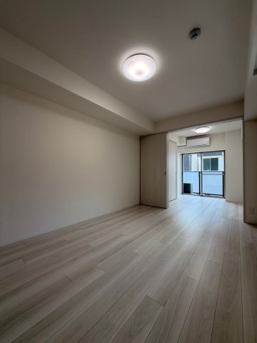 ガーラ・パークサイド亀戸2階 リビング