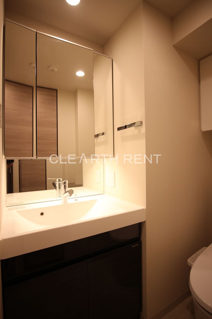 コンシェリア東池袋 同タイプ別住戸写真となります。現況と異なる場合がございます。