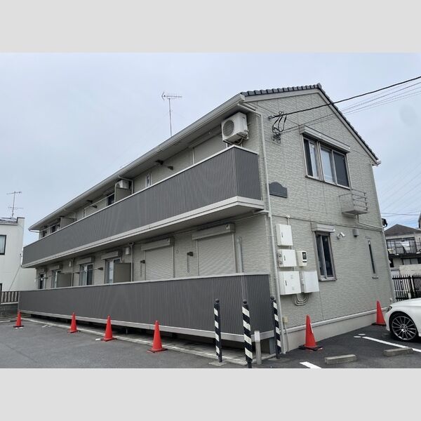 ミキハイツ101号室 建物外観