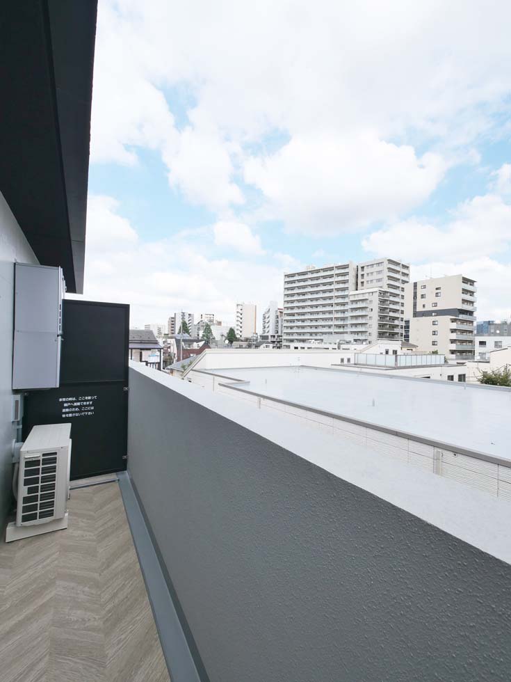 セジョリ中野富士見町4階 内観