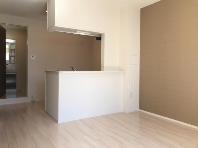 アイルトンハウス202号室 リビング