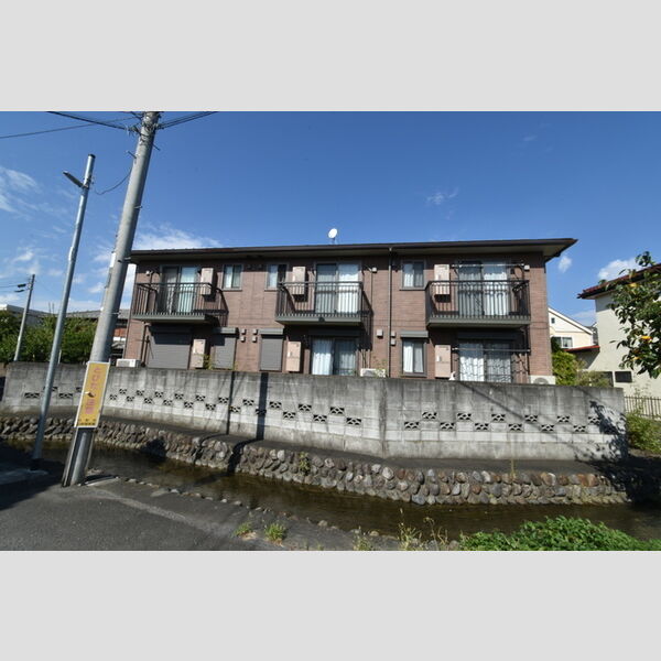 リヴェールαの外観画像